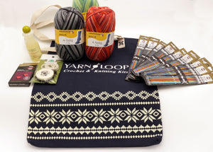 Gift Sets for Sock Knitters and Lace Knitters