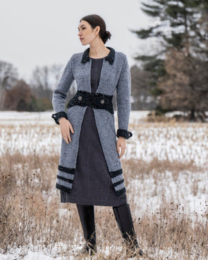 Aberdeen Coat by Mary Pranica