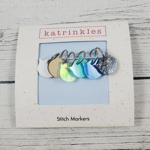 Katrinkles - Cat-rinkles Cat Collection 2022 - Acrylic Stitch Markers