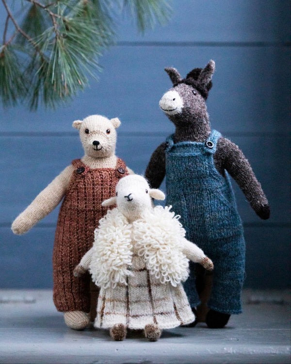 Mouche & Friends by Cinthia Vallet - Yarn Loop