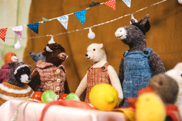 Mouche & Friends by Cinthia Vallet - Yarn Loop