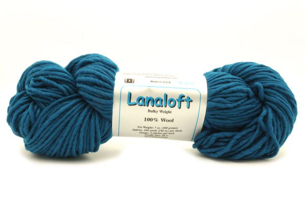 Brown Sheep Co - Lanaloft Bulky - Yarn Loop