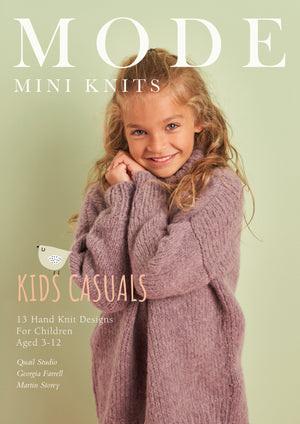 MODE Mini Knits - Kid Casuals by Quail Studio, etc.