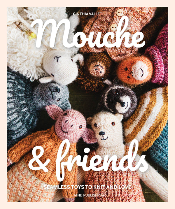 mouche＆friends　cinthia vallet Mouche & Friends by Cinthia Vallet - Yarn Loop