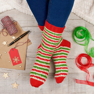 Christmas Socks: Collection One by Winwick Mum