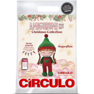 Circulo - Sugarplum Amigurumi Kit