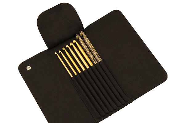 Addi - Click Tunisian Crochet Hook Set - Yarn Loop