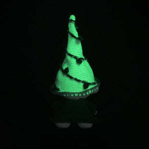 Circulo - Baer the Gnome "Glow-in-the-Dark" Amigurumi Kit