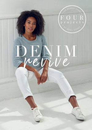 4 Projects - Denim Revive by Quail Studio