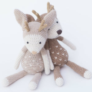 Cuddly Amigurumi Toys: 15 New Crochet Projects by Mari-Liis Lille