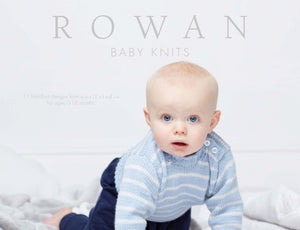 Rowan Baby Knits by Quail Studio