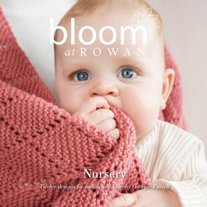 Bloom at Rowan Book 3: Nursery by Georgia Farrell