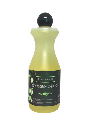 Eucalan Delicate Wash - Eucalyptus 3.3 oz (20 Washes)