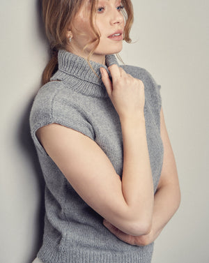 Mode at Rowan - Pure Cashmere: 10 Hand Knit Designs by Quail Studio