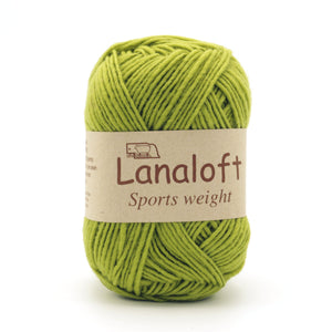 Brown Sheep Co - Lanaloft Sport