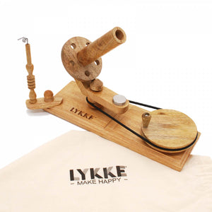 LYKKE - Mango Wood Jumbo Ball Winder