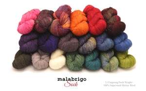 Malabrigo - Sock