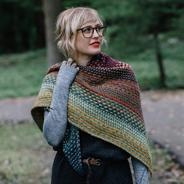 Nightshift by Andrea Mowry Yarn Loop