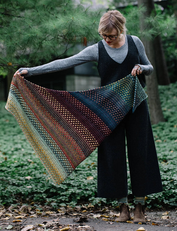 Nightshift by Andrea Mowry Yarn Loop