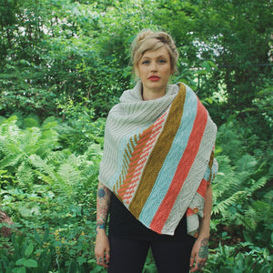 Everyway Shawl by Andrea Mowry
