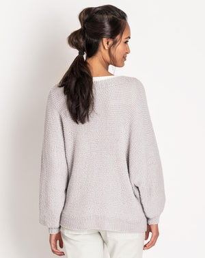 Bethel Sweater by Sarah Kenyon