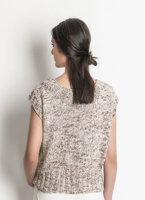 Seven Sisters Top by Sloane G. Lacasse
