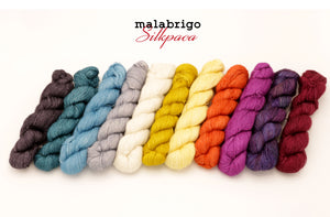 Malabrigo - Silkpaca