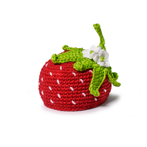 Strawberry by Claudia Stolf