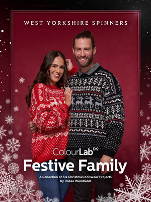 ColourLab DK: Festive Family Collection by Rosee Woodland