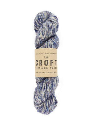 West Yorkshire Spinners - Croft Shetland Tweed Aran