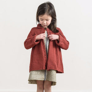 Can-Do Cardi by Sylvia Hager