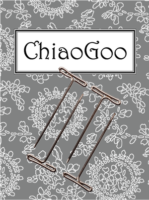 ChiaoGoo - T-shaped Tightening Keys (set of 4)