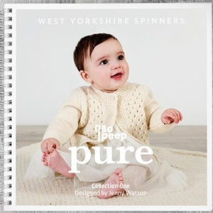 WYS Bo Peep Pure DK: Collection One by Jenny Watson