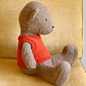 Cubby Bear by Cynthia Pilon Designs