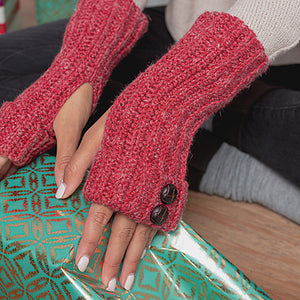 Interweave Crochet - Winter 2020