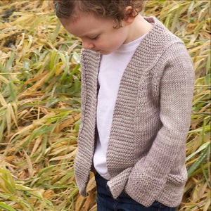 Harvest (Child) by Tin Can Knits