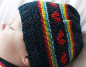 9 Months of Knitting by Tin Can Knits (Alexa Ludeman & Emily Wessel)