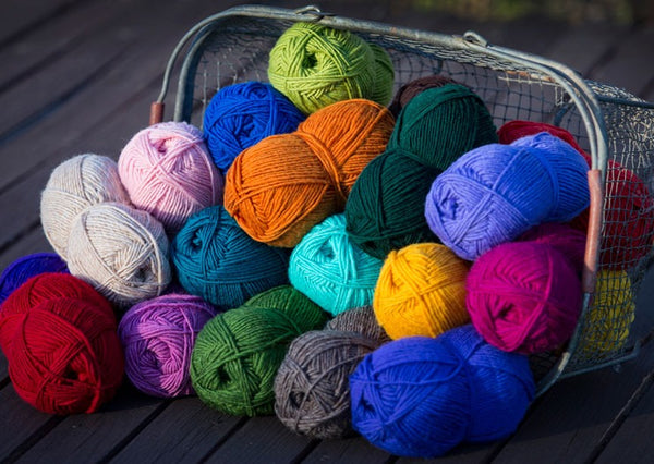 Brown Sheep Co - Lanaloft Sport - Yarn Loop