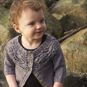 Lush (Child) by Emily Wessel of Tin Can Knits