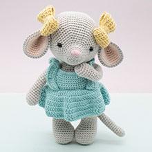 Amigurumi Treasures 2: 15 More Crochet Projects To Cherish by Erinna Lee
