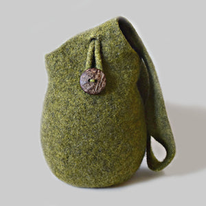 The Pear Bag by Cynthia Pilon Designs