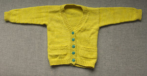 Playdate (Child) by Tin Can Knits