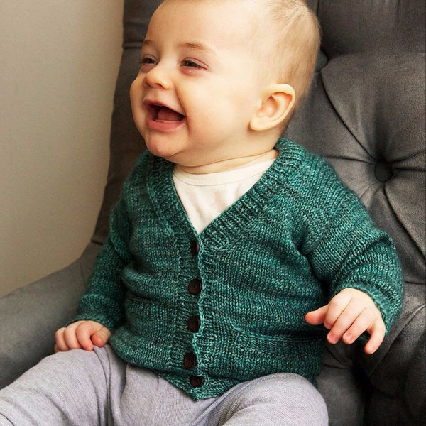 Playdate (Child) by Tin Can Knits Yarn Loop