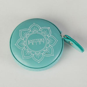 Knitter's Pride - Mindful Collection Teal Tape Measure