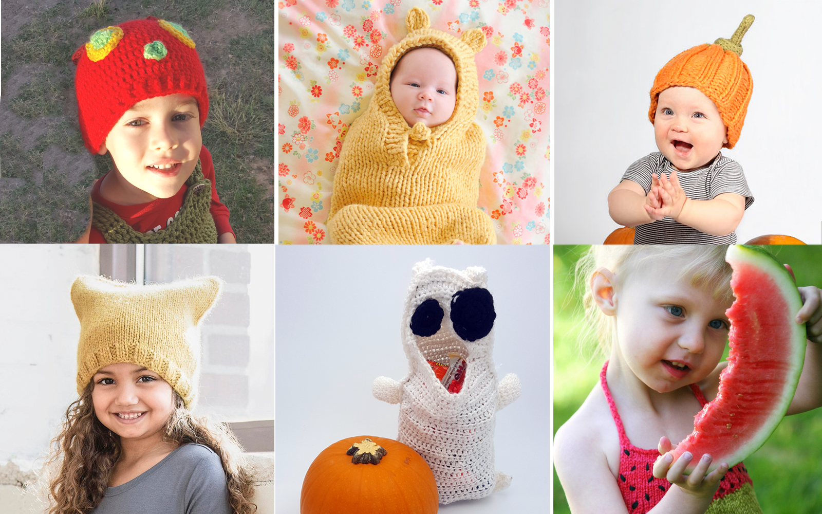 Halloween Part I - Children's Costumes