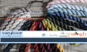 National Craft Month is Here!