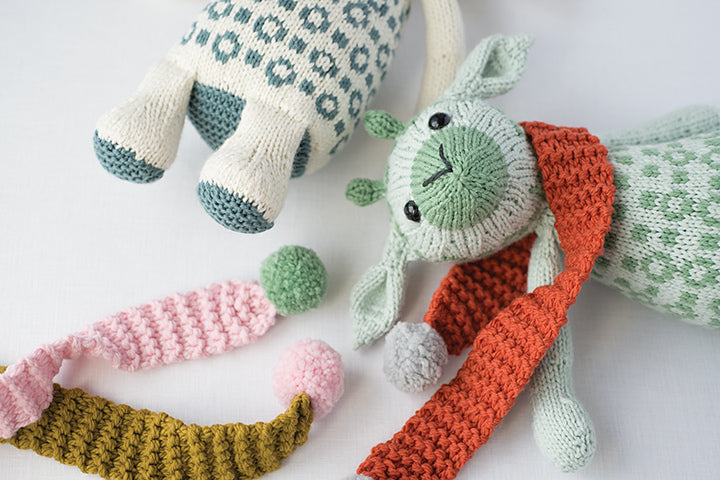 Little Giraffe Toy Giveaway!!