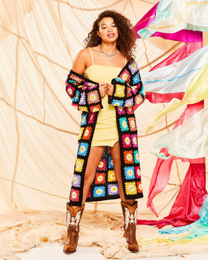 Summer Stories Crochet: 10 Designs by Sirdar