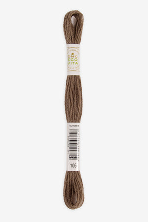 DMC - Eco Vita Naturally Dyed Organic Wool Thread