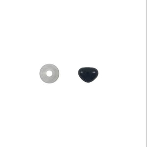 Circulo - Safety Nose for Amigurumi Black 10mm